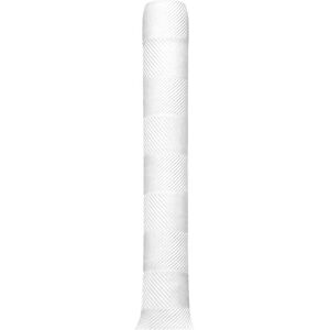 (One Size, White) Kookaburra Chevron Cricket Bat Grip (One Size, White) Kookaburra Chevron Cricket Bat Grip