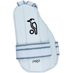 KOOKABURRA Unisex Pro Inner cricket thigh guard, White, Adult Right Hand UK KOOKABURRA Unisex Pro Inner cricket thigh guard, White, Adult Right Hand UK