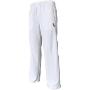 (M, White) Kookaburra Mens Pro Players Cricket Trousers (M, White) Kookaburra Mens Pro Players Cricket Trousers