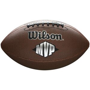 Wilson Mvp Official American Football Ball - Brown Wilson Mvp Official American Football Ball - Brown