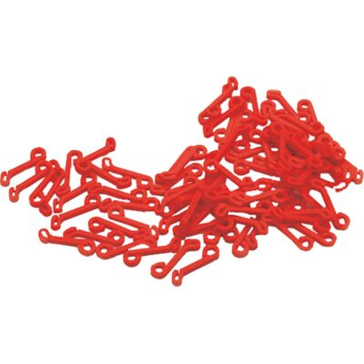 Precision Training - Fastclips - Pack of 80 - Football Net Clips Precision Training - Fastclips - Pack of 80 - Football Net Clips
