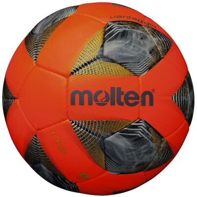 Molten - 1710 Vantaggio - Orange - Latex Bladder - Football Molten - 1710 Vantaggio - Orange - Latex Bladder - Football