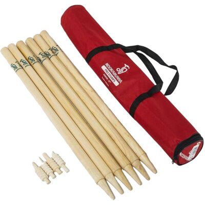 Kookaburra Pro Cricket Stumps Set Kookaburra Pro Cricket Stumps Set