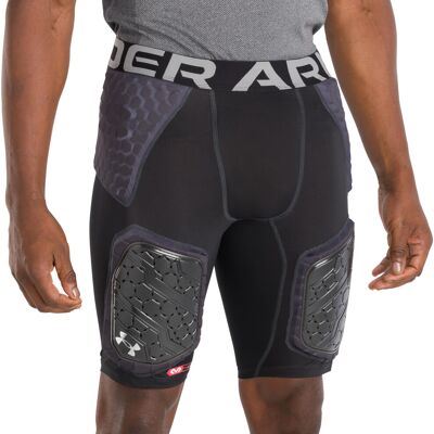 Under Armour Gameday Armour Pro 5-Pad Girdle - Girdle Under Armour Gameday Armour Pro 5-Pad Girdle - Girdle