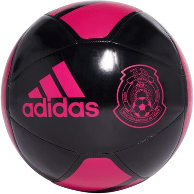 adidas Mexico Club Soccer Ball (4) adidas Mexico Club Soccer Ball (4)