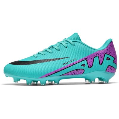 Unbranded (Long spikes--moon color, 39) Quality Football Boots Soccer Cleats for Men's an Unbranded (Long spikes--moon color, 39) Quality Football Boots Soccer Cleats for Men's an