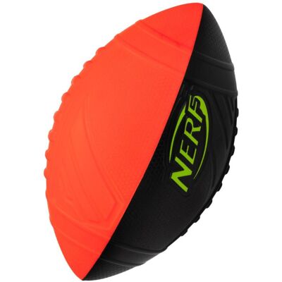 Nerf Pro Grip American Football - Durable Foam Rubber Soft Nerf Pro Grip American Football - Durable Foam Rubber Soft