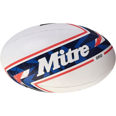 Mitre Grid Training Rugby Ball Mitre Grid Training Rugby Ball