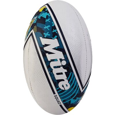Mitre Squad Rugby Ball Mitre Squad Rugby Ball