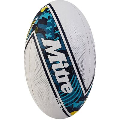 Mitre Squad Rugby Ball Mitre Squad Rugby Ball