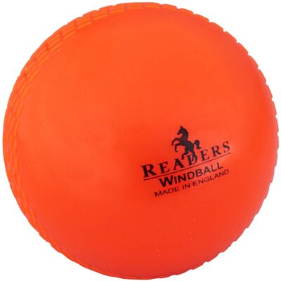 Readers UTRD1779 - Cricket Ball - Orange Readers UTRD1779 - Cricket Ball - Orange