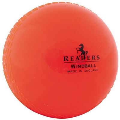 Readers Windball Training Cricket Ball Readers Windball Training Cricket Ball