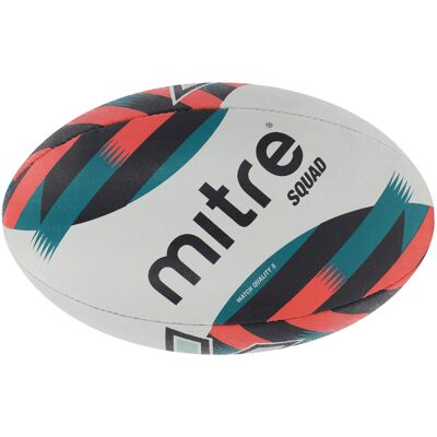 Mitre Squad Rugby Ball Mitre Squad Rugby Ball