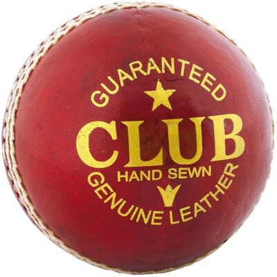 Readers Mens Club Leather Cricket Ball Readers Mens Club Leather Cricket Ball