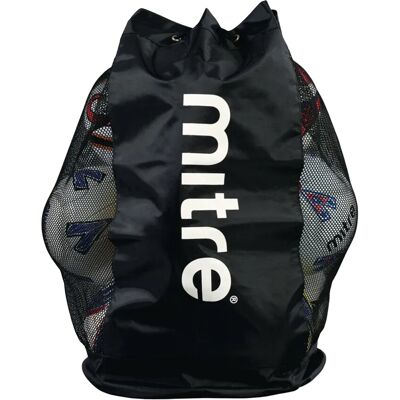 Mitre Mesh Football Bag Mitre Mesh Football Bag