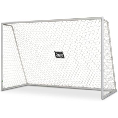 EXIT Toys Scala Football Goal - 300cm x 200cm - White EXIT Toys Scala Football Goal - 300cm x 200cm - White