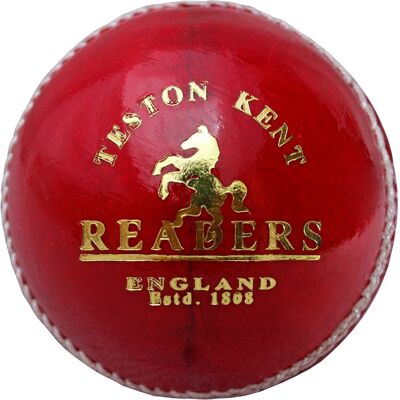 Readers Leather Cricket Ball Readers Leather Cricket Ball