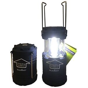 Unbranded Summit 9w LED 600 Lumen Collapsible Lantern Camping Fishing Emergency Outdoor - Unbranded Summit 9w LED 600 Lumen Collapsible Lantern Camping Fishing Emergency Outdoor -