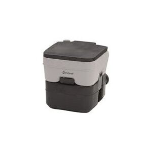 Outwell Grey 20L Portable Camping Toilet Outwell Grey 20L Portable Camping Toilet