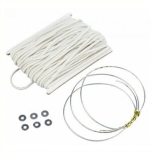 Regatta Pole Repair Kit - Black Regatta Pole Repair Kit - Black