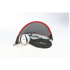 Precision Training Pop-up Goals 80cm x 45cm Football Goal In Carrying Bag (2020) Precision Training Pop-up Goals 80cm x 45cm Football Goal In Carrying Bag (2020)