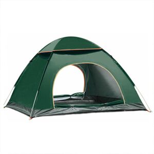 Unbranded 2~3 Person Camping Waterproof Pop-Up Tent Double Layer Festival Beach Unbranded 2~3 Person Camping Waterproof Pop-Up Tent Double Layer Festival Beach