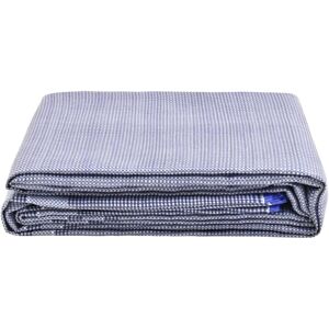 vidaXL Tent Carpet 600x250 cm Blue - Groundsheet for Camping vidaXL Tent Carpet 600x250 cm Blue - Groundsheet for Camping