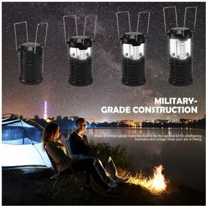 Unbranded 30 LED Portable Camping Torch Battery Operated Lantern Night Light Tent Lamp Unbranded 30 LED Portable Camping Torch Battery Operated Lantern Night Light Tent Lamp