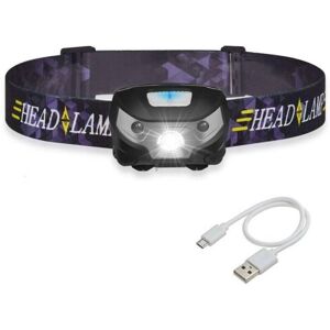 Unbranded Super Bright Waterproof Head Torch Headlight LED USB Rechargeable Headlamp Fish Unbranded Super Bright Waterproof Head Torch Headlight LED USB Rechargeable Headlamp Fish