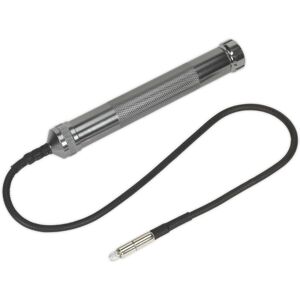 Loops 550mm Flexible LED Inspection Torch - On/Off Button Control - Battery Powered Loops 550mm Flexible LED Inspection Torch - On/Off Button Control - Battery Powered