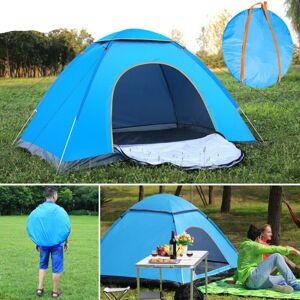 Unbranded 1-2 Person Man Family Tent Instant Pop Up Tent Outdoor Camping Hiking Festival Unbranded 1-2 Person Man Family Tent Instant Pop Up Tent Outdoor Camping Hiking Festival
