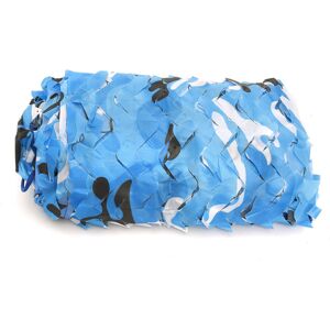 GreenZech (Blue, L) Outdoor Tactical CS Camouflage Net Sunshade Shelter Hunting Woodland L GreenZech (Blue, L) Outdoor Tactical CS Camouflage Net Sunshade Shelter Hunting Woodland L