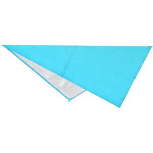 GreenZech (Blue) Portable Lightweight Outdoor Awning Camping Tent Tarp Shelter Hammock Cov GreenZech (Blue) Portable Lightweight Outdoor Awning Camping Tent Tarp Shelter Hammock Cov