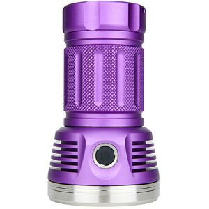 GreenZech (Purple, 5000K) High CRI Super Bright Searching Flashlight GreenZech (Purple, 5000K) High CRI Super Bright Searching Flashlight
