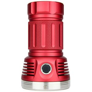GreenZech (Red, 5000K) High CRI Super Bright Searching Flashlight GreenZech (Red, 5000K) High CRI Super Bright Searching Flashlight