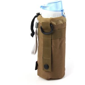 GreenZech (Camo) Outdoor Fishing Camping Hiking Bag Water Bottle Bag Kettle Pouch GreenZech (Camo) Outdoor Fishing Camping Hiking Bag Water Bottle Bag Kettle Pouch