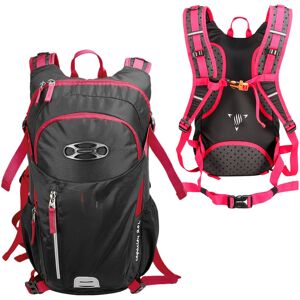 GreenZech (Wine Red) 20L Nylon Waterproof Travel Backpacks Cycling Hydration Pack Men Camp GreenZech (Wine Red) 20L Nylon Waterproof Travel Backpacks Cycling Hydration Pack Men Camp