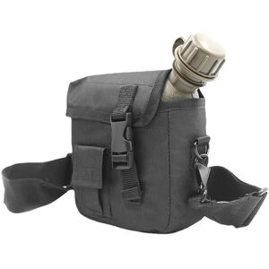 GreenZech (Black) 2L Outdoor Kettle Use Camping Hiking Hunting Climbing Tableware Army Cam GreenZech (Black) 2L Outdoor Kettle Use Camping Hiking Hunting Climbing Tableware Army Cam