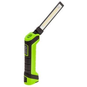 Luceco Slim Rechargeable 5W LED Torch with Powerbank 500 lumens Luceco Slim Rechargeable 5W LED Torch with Powerbank 500 lumens