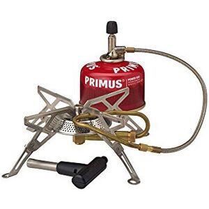 Primus Gravity III Camping Stove - Versatile, Top-of-the-Line Outdoor Cooking Ge Primus Gravity III Camping Stove - Versatile, Top-of-the-Line Outdoor Cooking Ge