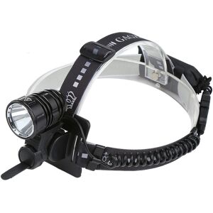 GreenZech (Black) 1200lm LED Headlamp USB Rechargeable 4 Mode Super Bright Flashlight Bike GreenZech (Black) 1200lm LED Headlamp USB Rechargeable 4 Mode Super Bright Flashlight Bike