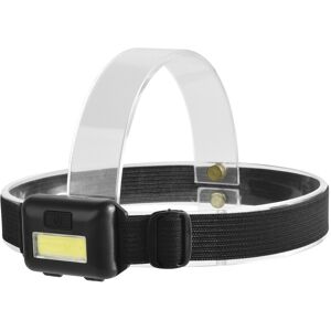 GreenZech (Black) 450LM COB LED Ultralight Headlamp 3 Switch Modes Adjustable Camping Runn GreenZech (Black) 450LM COB LED Ultralight Headlamp 3 Switch Modes Adjustable Camping Runn