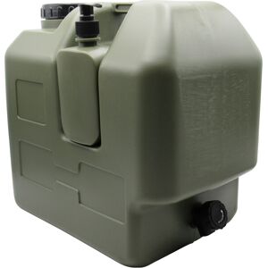 SecureFix Direct Plastic Fresh Water Carrier Container & Soap Dispenser 20L (Green Tap) SecureFix Direct Plastic Fresh Water Carrier Container & Soap Dispenser 20L (Green Tap)