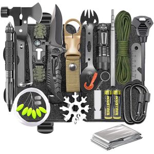 Unbranded Professional Outdoor Tactical Tool Accessories Survival Gear For Emergency Hunti Unbranded Professional Outdoor Tactical Tool Accessories Survival Gear For Emergency Hunti