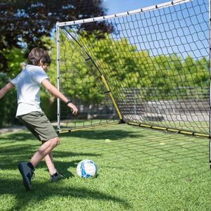 Unbranded 12x6 Pop Up Football Goal PORTABLE TRAINING Garden Goals quick set Unbranded 12x6 Pop Up Football Goal PORTABLE TRAINING Garden Goals quick set