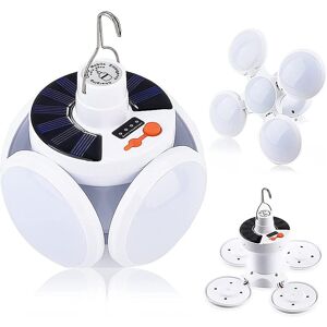 Perfet Solar Camping Lights Portable Tent Lamp with Hanging Hook Rechargeable USB Campi Perfet Solar Camping Lights Portable Tent Lamp with Hanging Hook Rechargeable USB Campi