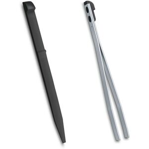 (black) Victorinox Colour toothpick + tweezers spares for SMALL 58mm Victorinox (black) Victorinox Colour toothpick + tweezers spares for SMALL 58mm Victorinox
