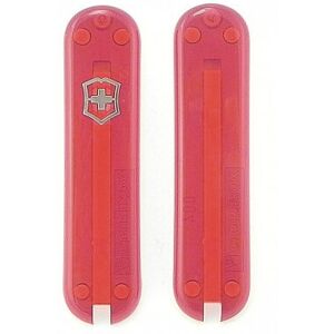 Genuine Victorinox Scales - 58mm Plastic - Swiss Made Victorinox Genuine Victorinox Scales - 58mm Plastic - Swiss Made Victorinox