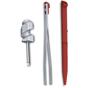 Victorinox Red Mini screwdriver toothpick tweezers - Multi-tool for 91mm knives Victorinox Red Mini screwdriver toothpick tweezers - Multi-tool for 91mm knives