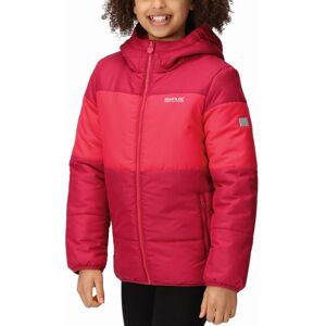 (14 Yrs, Berry) Regatta Kids Lofthouse VII Insulated Padded Water Repellent Jack (14 Yrs, Berry) Regatta Kids Lofthouse VII Insulated Padded Water Repellent Jack